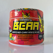 Load image into Gallery viewer, Beesting BCAA Branched Chain Amino Acids