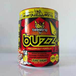 Beesting Buzz Preworkout 2.0