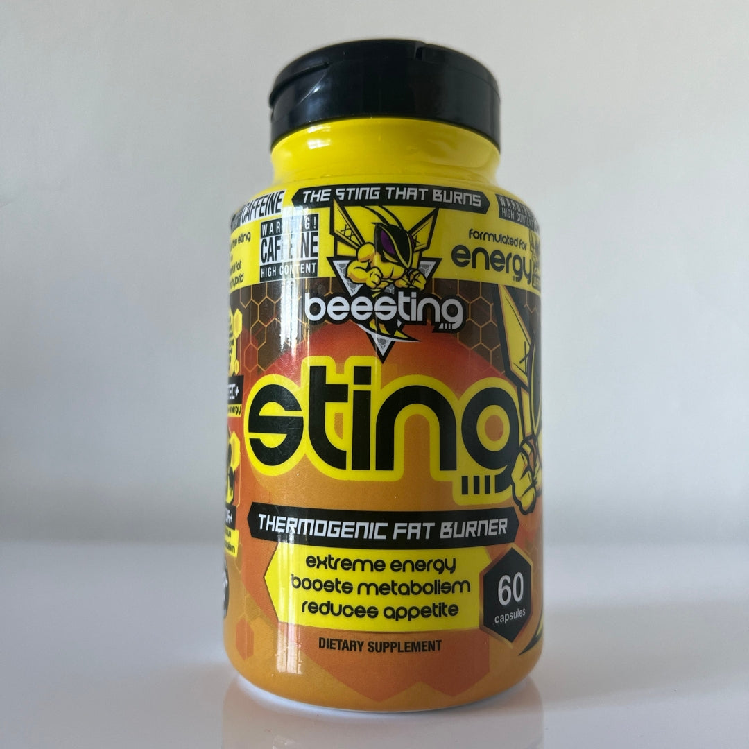 Beesting Sting Thermogenic Fat Burner