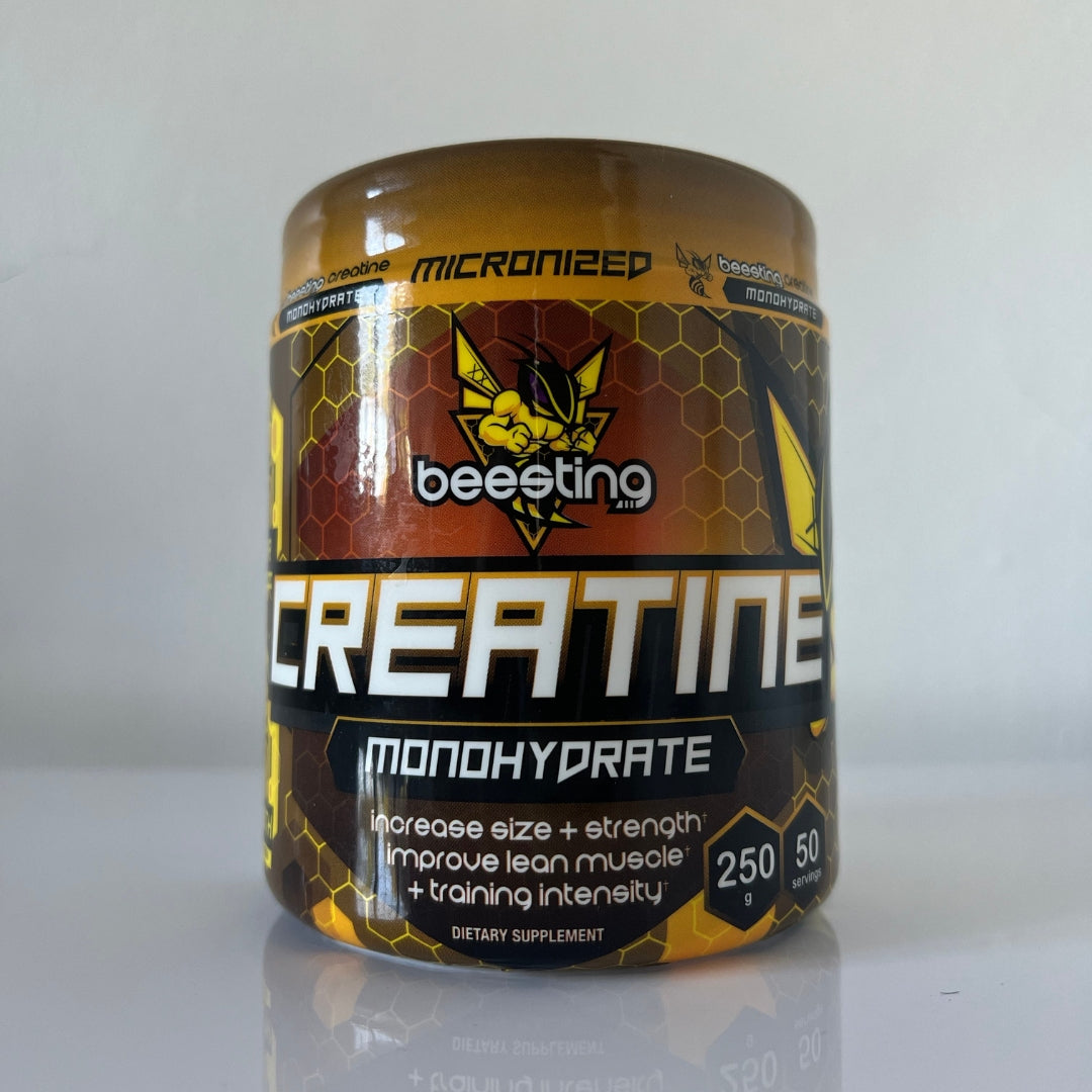 Beesting Creatine Monohydrate